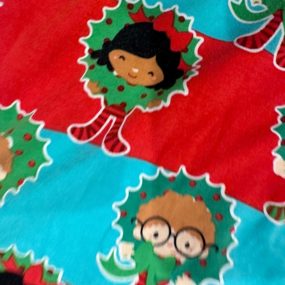 RUFFLE GIRL Christmas dress Girl’s size 2 - Picture 3 of 8